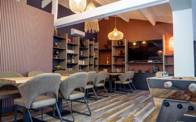 Logis Hotel Uzes Pont du Gard