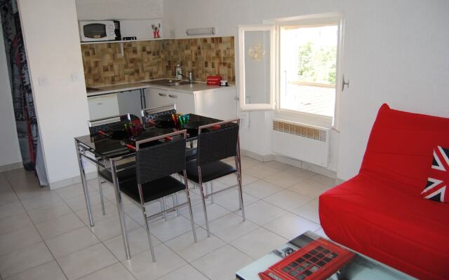 Appartement Lacordaire St Roch