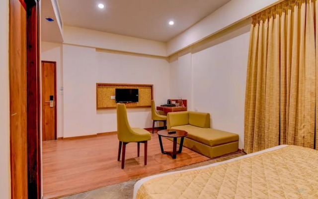 Zip By Spree Hotels Brookefield