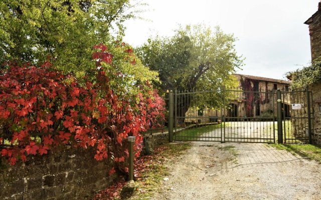 Villa Stampa Cabatè
