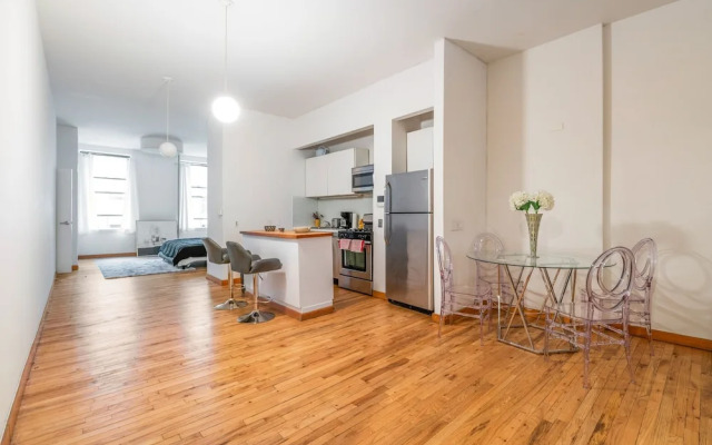 XL Prime Tribeca Furnished Loft