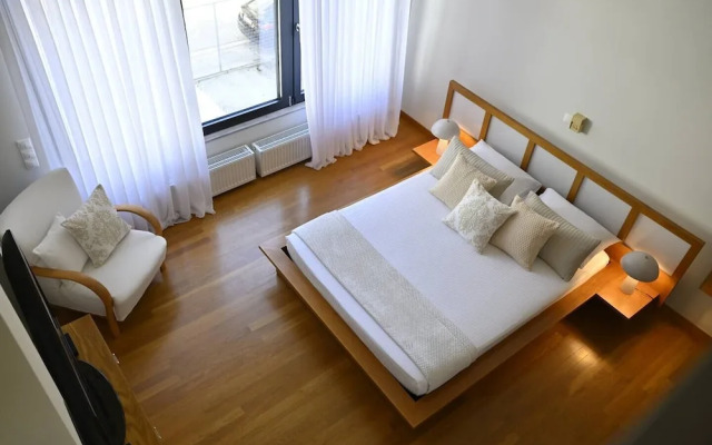 Ma Maison N 9 Downtown Villa Jacuzzi Parking