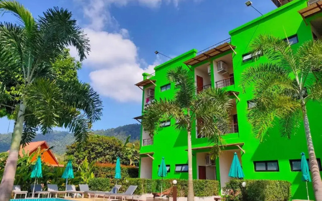Morakot Lanta Resort