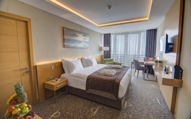 Gold Çekirge Termal Hotel