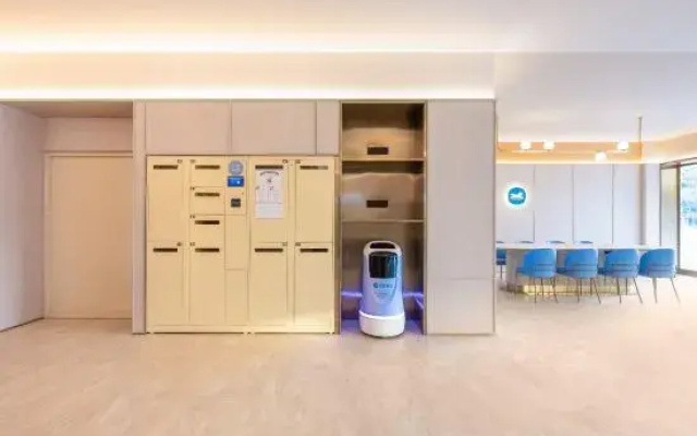 HanTing Hotel (Jincheng Zezhou Road Guomao)