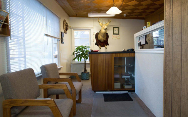 Yellow Quill Motel