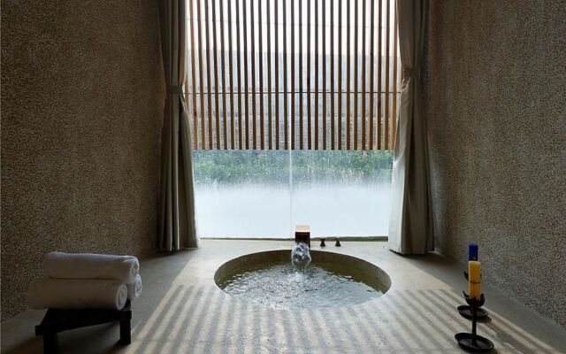 Mingtang Sun Moon Lake Hot Spring Resort