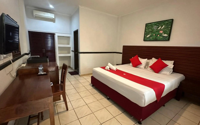 Abian Srama Hotel and Spa