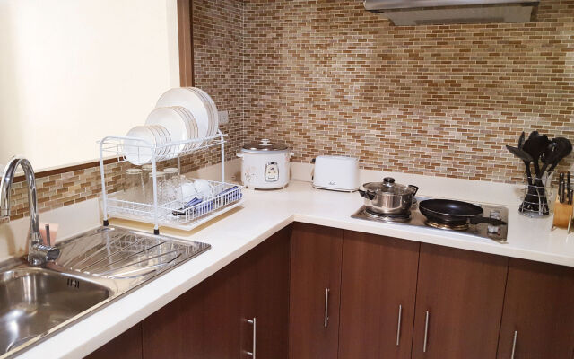 Padgett Place Prime Suites