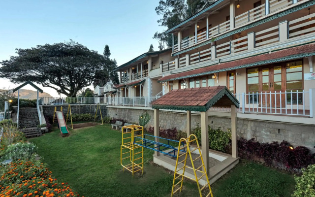 Club Mahindra Danish Villa Ooty