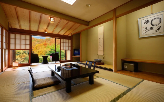Sannouzan Onsen Zuisenkyo