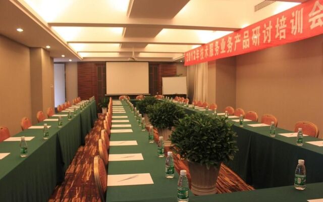 Shenzhen Meisha International Grand Hotel