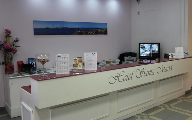 Hotel Santa Marta
