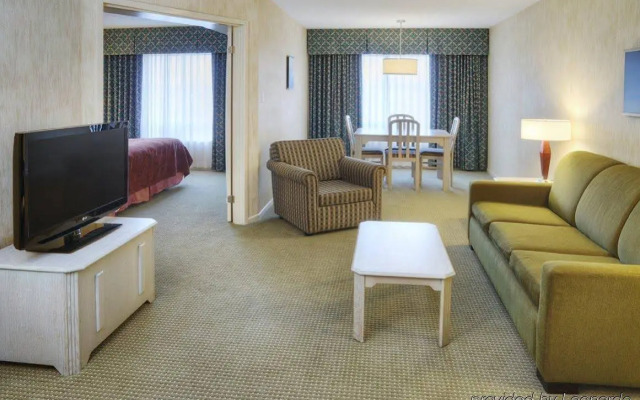 Quality Suites Quebec