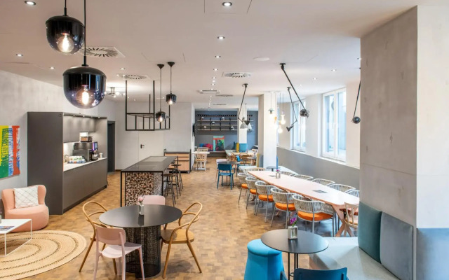 Aparthotel Adagio Access Hamburg
