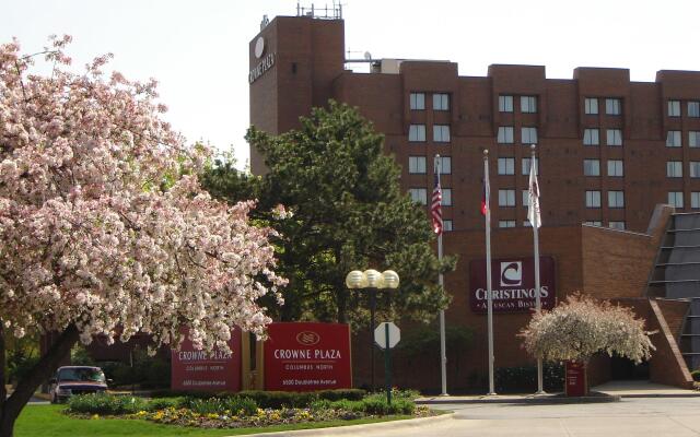 Crowne Plaza Columbus North- Worthington, an IHG Hotel