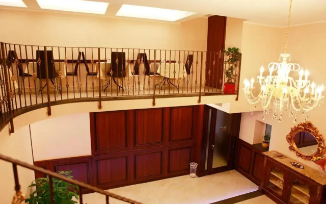 Hotel Lanfipe Palace