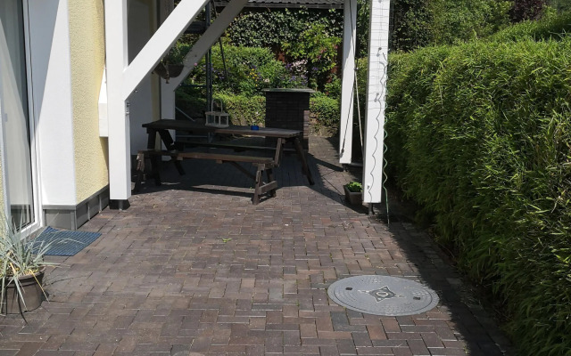 Apartment in Herscheid-sauerland With Balcony