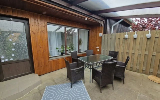 Flat in Teutoburg Forest Near Externsteine