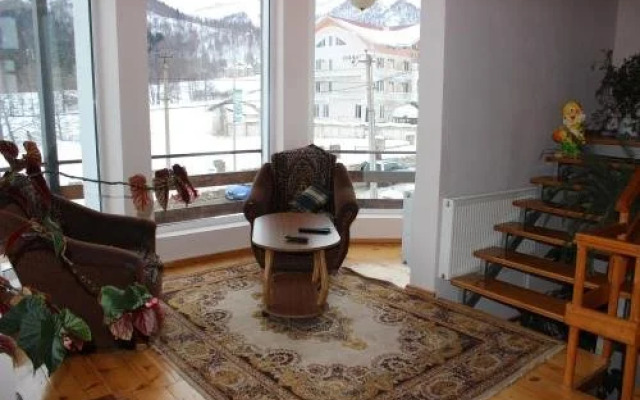 Mzia's House