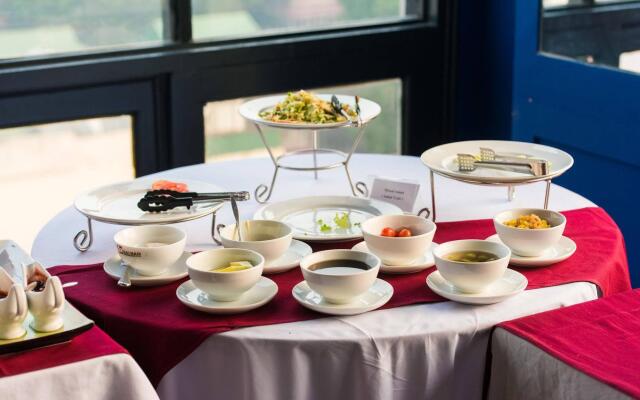 Hoabinh Palace Hotel