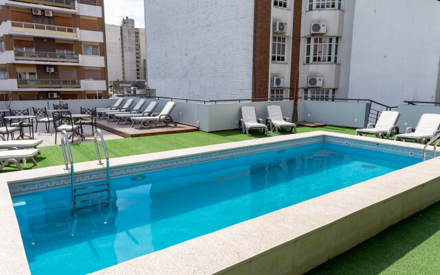 San Nicolas Plaza Hotel