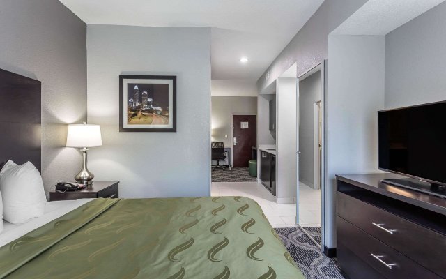 Quality Suites Pineville - Charlotte