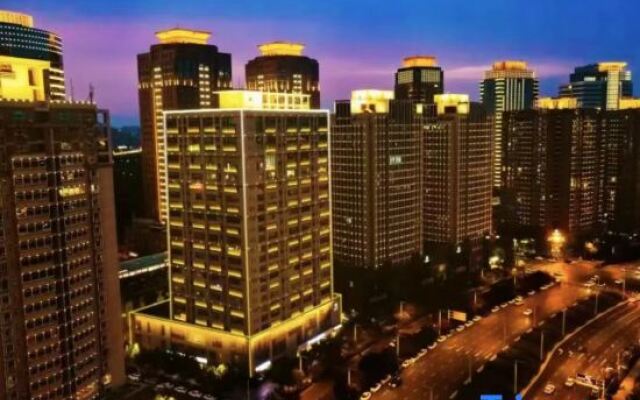 Yue Hotel (Zhengzhou CBD Convention and Exhibition Center)