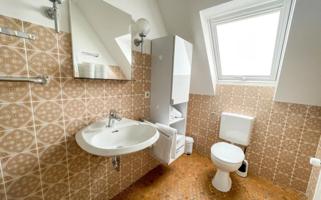 Refugium Storchenwiese Wohnung 1