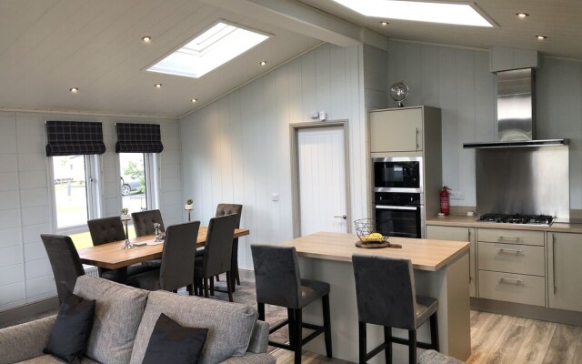 2-bed Lodge Nearby the Beach in Berwick-upon-tweed