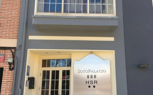 Sotopalacio HSR