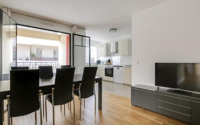 Appartement Arcachon, 4 pièces, 8 personnes - FR-1-474-28