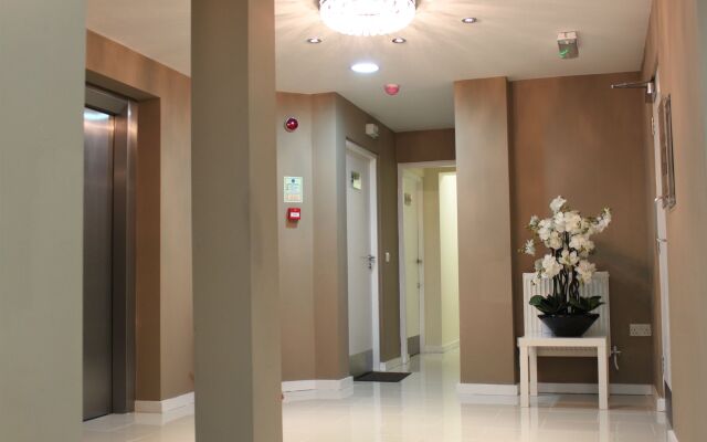 Prince Regent Hotel Excel London