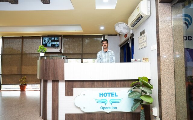 Hotel Opera Inn near Central Bus Stand