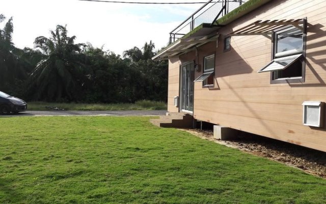 Jeram Tiny House