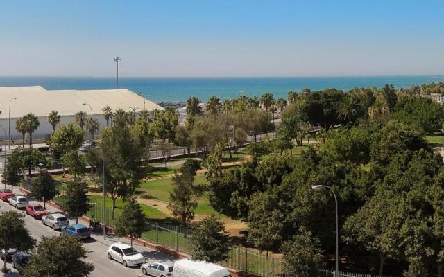 Apartamento Málaga Huelin