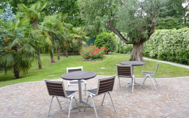 Отель Parco Sassi