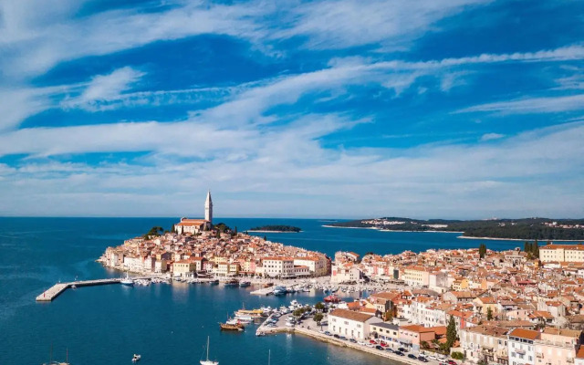 Holiday Home In Zminj