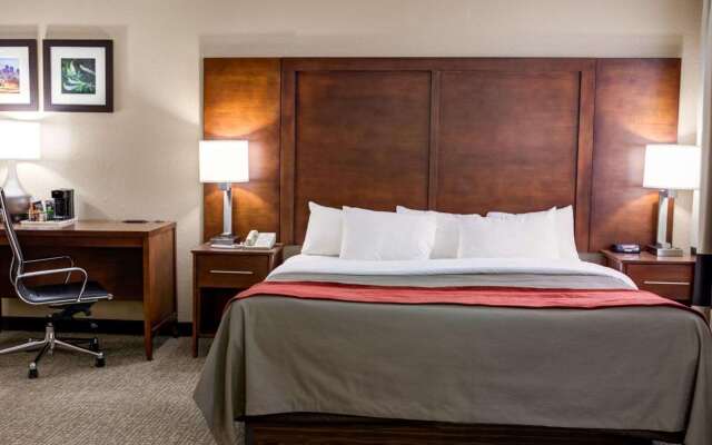 Comfort Inn Kearney - Liberty