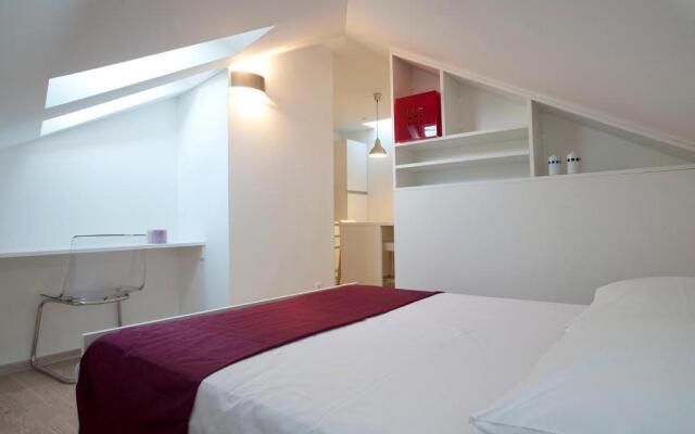 Attic Apartments Split
