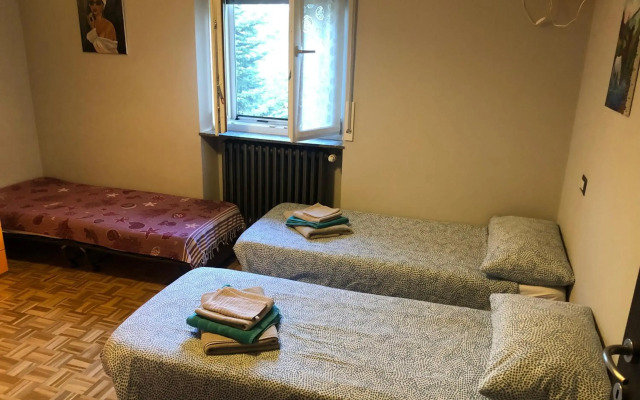 Casa "La Bella della Cappuccina"