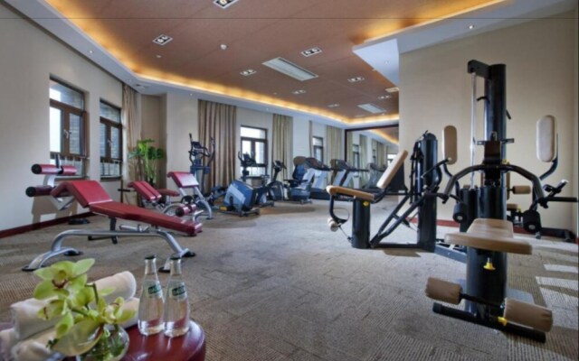 Nanjing Greenland Yuhao Hot Spring Hotel