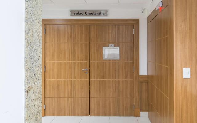 Hotel Atlantico Business Centro