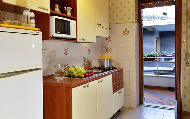Aurelia Residence San Pietro