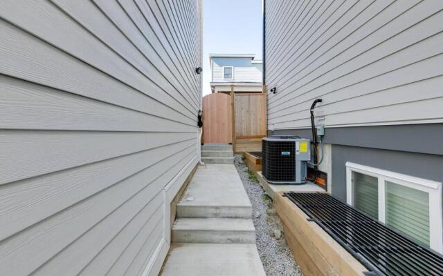 Guest suite in South Surrey