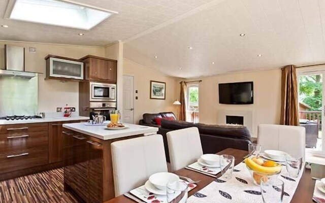 Beech Hill Lodge at Fallbarrow Park