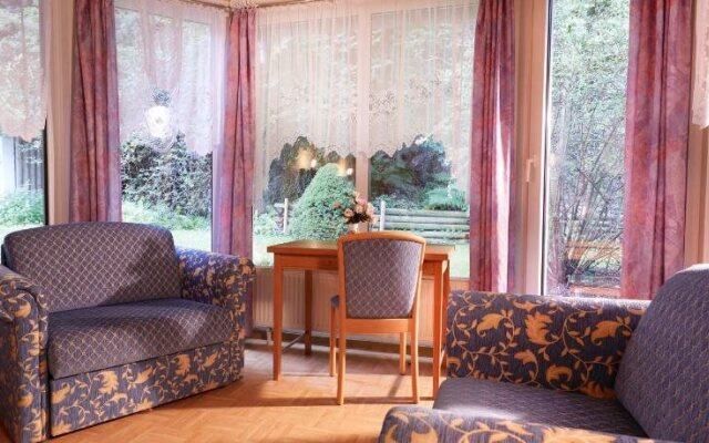 Hotel Rheinperle