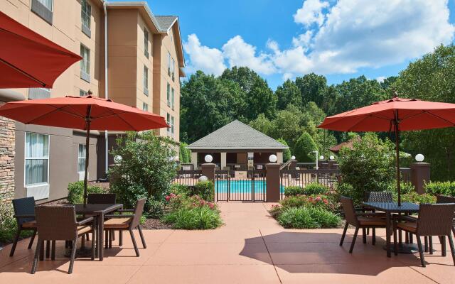 Hampton Inn & Suites Chapel Hill/Durham, Area