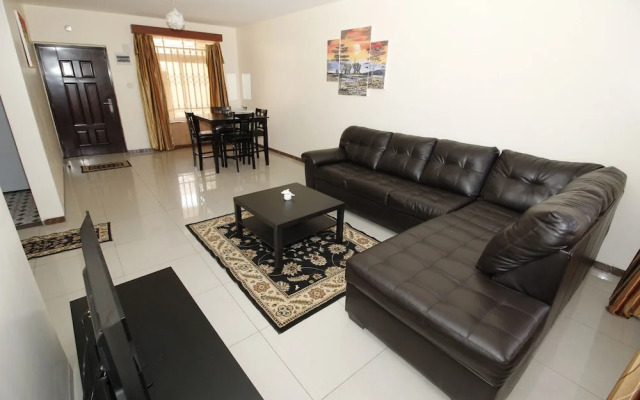 Lux Suites Milimani Suites Nakuru