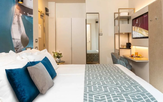 Leonardo Boutique Hotel Rome Termini